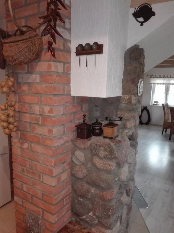 Domek Kutowa Poza Strefa Stanu Wyjatkowego Villa Eksteriør bilde