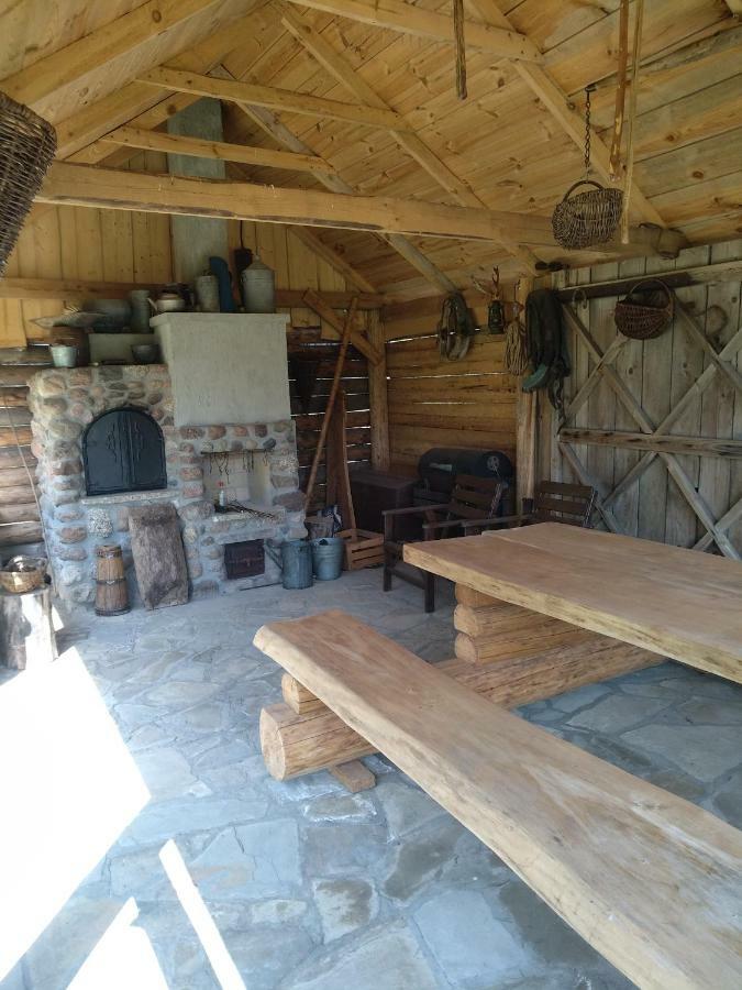 Domek Kutowa Poza Strefa Stanu Wyjatkowego Villa Eksteriør bilde